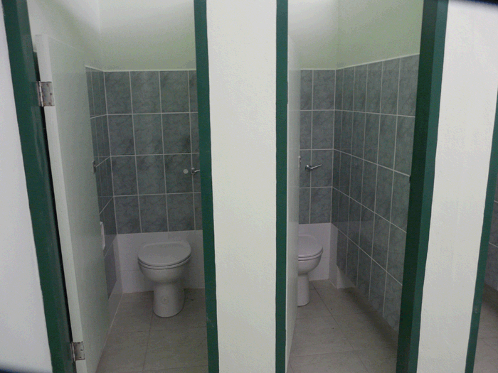 Bishop's College Toilet