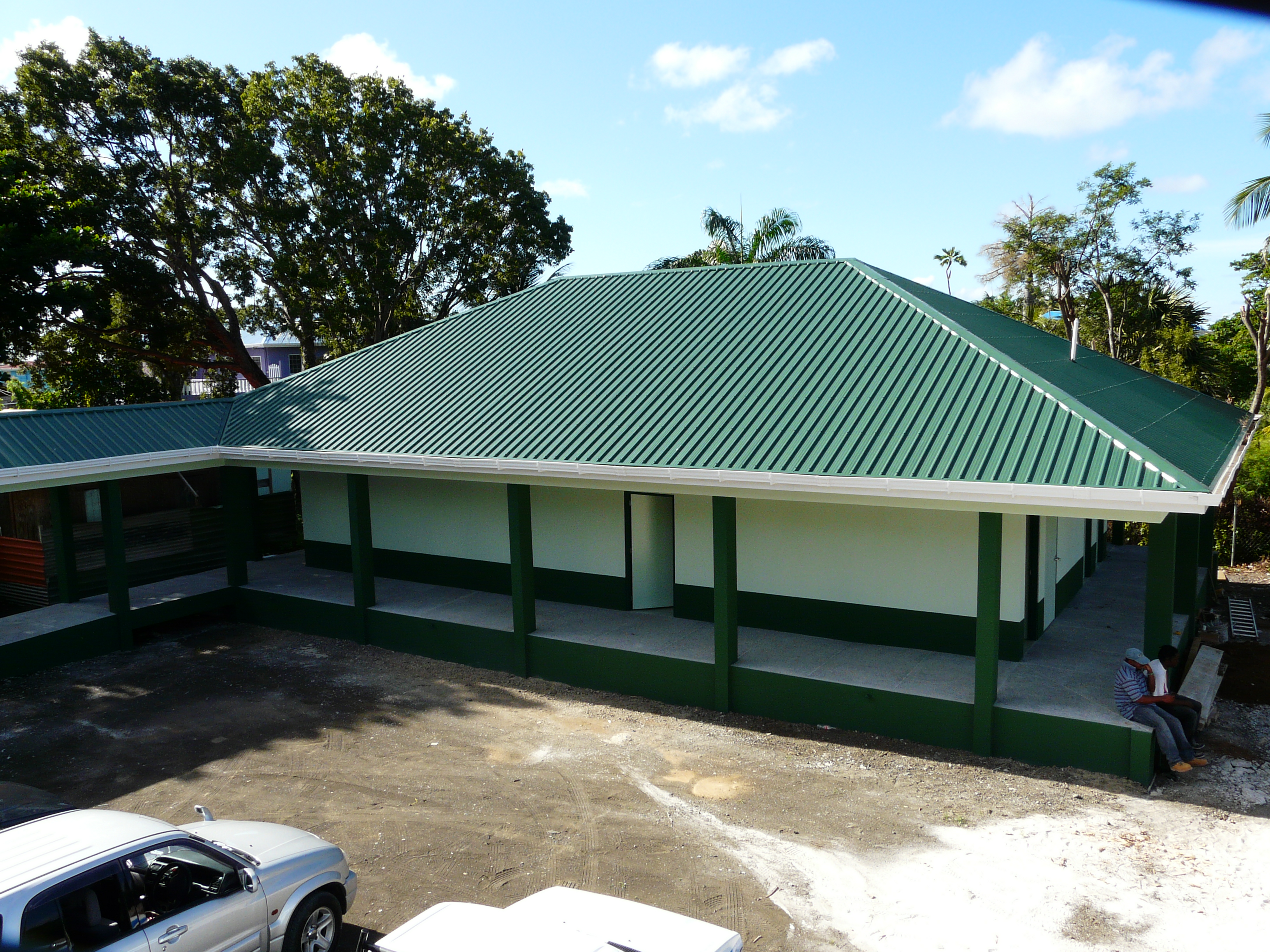 Bishops College Toilet