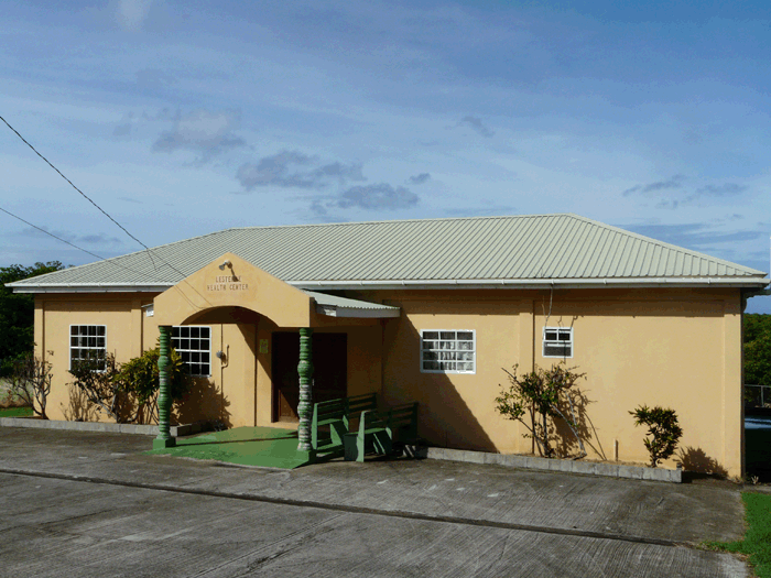 L'Esterre Health Center